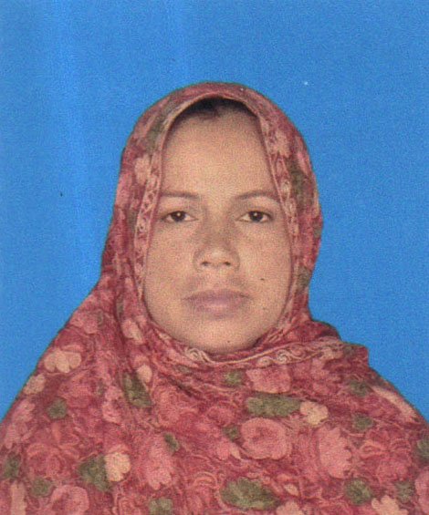 ফরিদা আক্তার